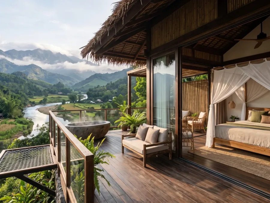 Hilltop Eco Suite